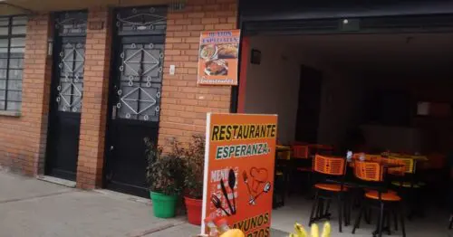 RESTAURANTE ESPERANZA TIERRA LINDA RESTAURANTE ESPERANZA TIERRA LINDA